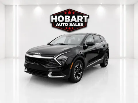 Another view of 2025 Kia Sportage LX for sale in Hobart, IN at Hobart Auto Sales
