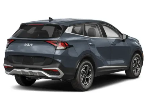 Photos of 2025 Kia Sportage LX for sale in Hobart, IN at Hobart Auto Sales