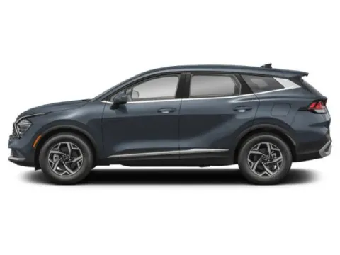 Another view of 2025 Kia Sportage LX for sale in Hobart, IN at Hobart Auto Sales