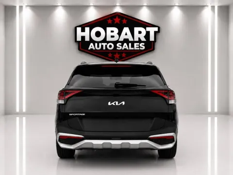 More photos of 2025 Kia Sportage LX at Hobart Auto Sales, IN