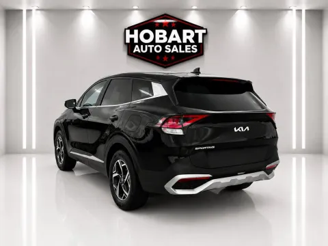 More photos of 2025 Kia Sportage LX at Hobart Auto Sales, IN