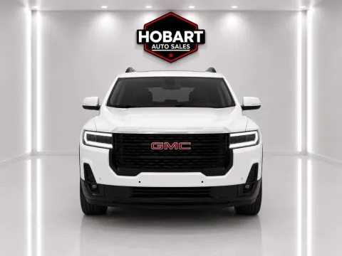 Photos of 2023 GMC Acadia SLT for sale in Hobart, IN at Hobart Auto Sales