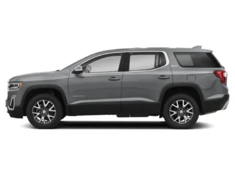 Another view of 2023 GMC Acadia SLT for sale in Hobart, IN at Hobart Auto Sales