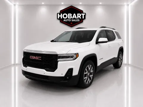 Another view of 2023 GMC Acadia SLT for sale in Hobart, IN at Hobart Auto Sales