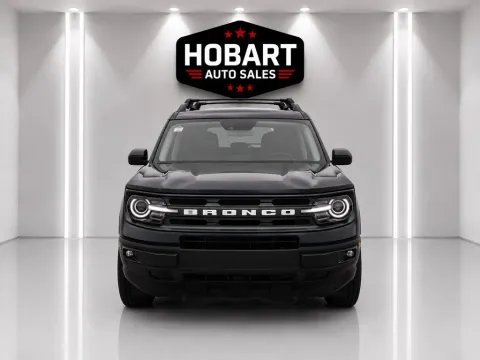 Photos of 2021 Ford Bronco Sport Big Bend for sale in Hobart, IN at Hobart Auto Sales