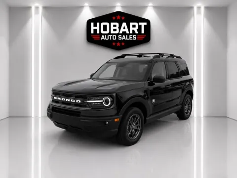Another view of 2021 Ford Bronco Sport Big Bend for sale in Hobart, IN at Hobart Auto Sales