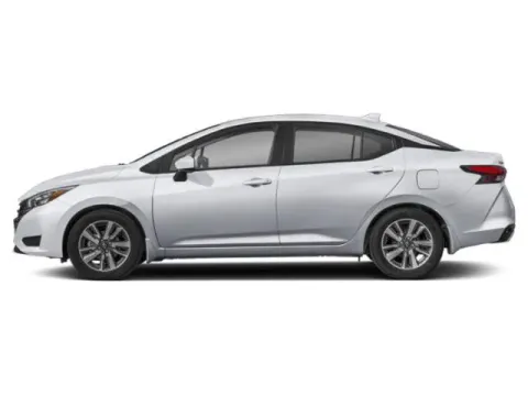Another view of 2025 Nissan Versa SV for sale in Hobart, IN at Hobart Auto Sales