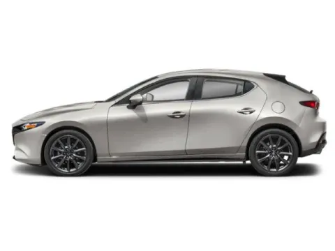 Another view of 2024 Mazda Mazda3 Hatchback 2.5 S Preferred for sale in Hobart, IN at Hobart Auto Sales