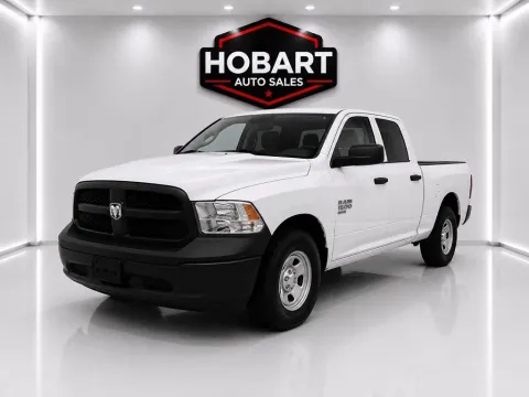 Photos of 2022 Ram 1500 Classic Tradesman for sale in Hobart, IN at Hobart Auto Sales