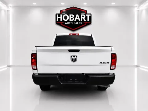More photos of 2022 Ram 1500 Classic Tradesman at Hobart Auto Sales, IN