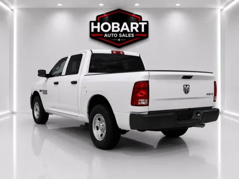 Another view of 2022 Ram 1500 Classic Tradesman for sale in Hobart, IN at Hobart Auto Sales