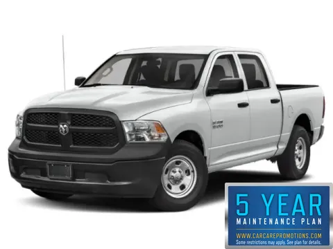 White 2022 Ram 1500 Classic Tradesman for sale in Hobart, IN