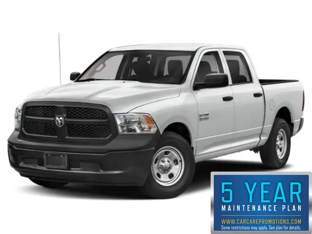 White 2022 Ram 1500 Classic Tradesman for sale in Hobart, IN