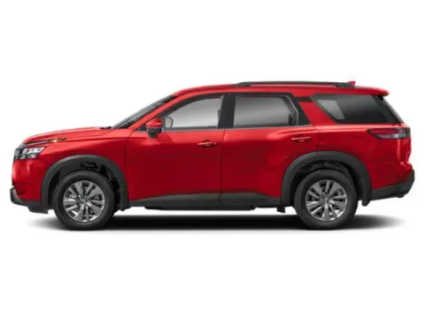 Another view of 2025 Nissan Pathfinder SV for sale in Hobart, IN at Hobart Auto Sales
