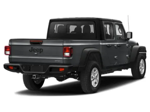 Photos of 2021 Jeep Gladiator Sport S for sale in Hobart, IN at Hobart Auto Sales