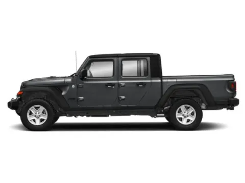 Another view of 2021 Jeep Gladiator Sport S for sale in Hobart, IN at Hobart Auto Sales