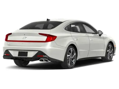 Photos of 2020 Hyundai Sonata SEL Plus for sale in Hobart, IN at Hobart Auto Sales