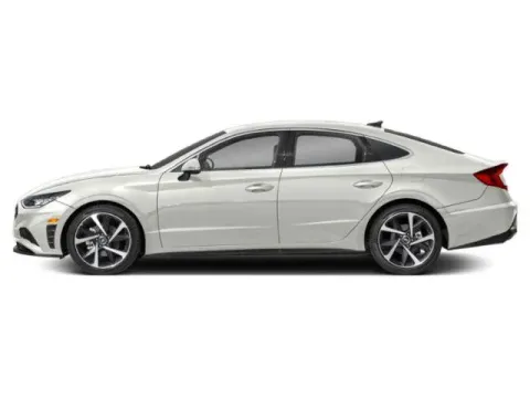 Another view of 2020 Hyundai Sonata SEL Plus for sale in Hobart, IN at Hobart Auto Sales