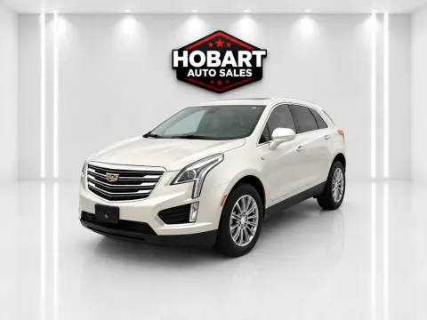 Another view of 2017 Cadillac XT5 Luxury FWD for sale in Hobart, IN at Hobart Auto Sales