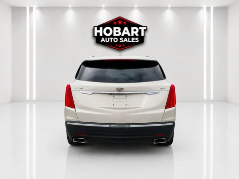 More photos of 2017 Cadillac XT5 Luxury FWD at Hobart Auto Sales, IN