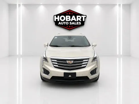 Photos of 2017 Cadillac XT5 Luxury FWD for sale in Hobart, IN at Hobart Auto Sales