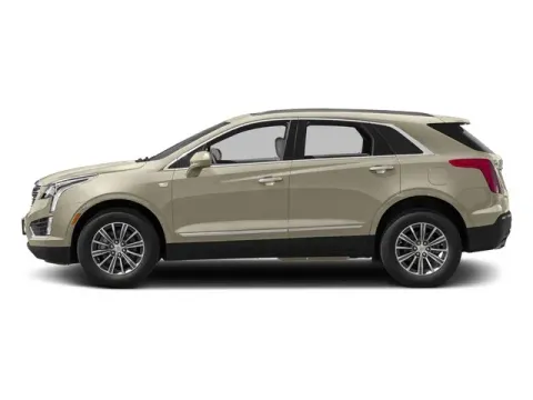 Another view of 2017 Cadillac XT5 Luxury FWD for sale in Hobart, IN at Hobart Auto Sales