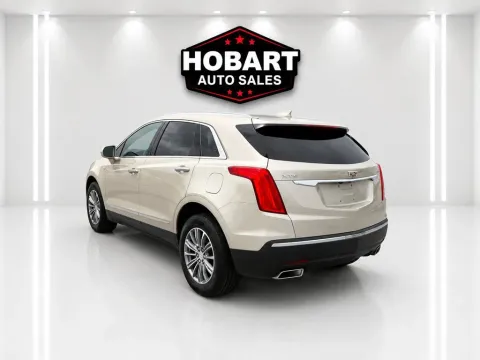 More photos of 2017 Cadillac XT5 Luxury FWD at Hobart Auto Sales, IN