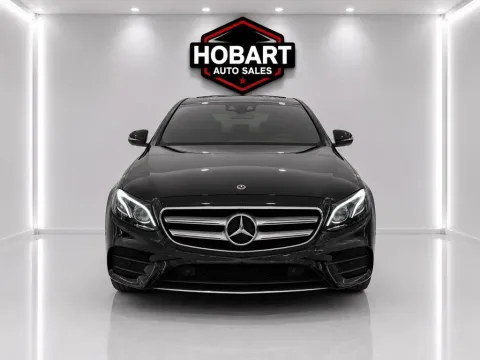 Photos of 2018 Mercedes-Benz E-Class E 300 for sale in Hobart, IN at Hobart Auto Sales