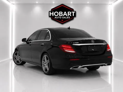 More photos of 2018 Mercedes-Benz E-Class E 300 at Hobart Auto Sales, IN
