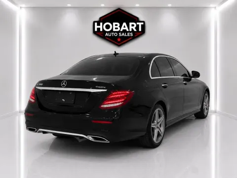 More photos of 2018 Mercedes-Benz E-Class E 300 at Hobart Auto Sales, IN