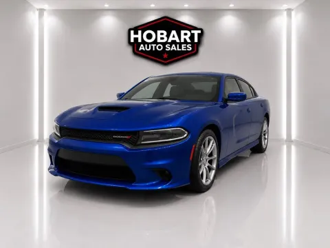 Another view of 2022 Dodge Charger GT for sale in Hobart, IN at Hobart Auto Sales