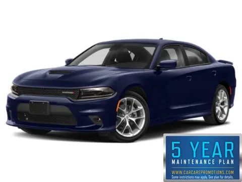 Blue 2022 Dodge Charger GT for sale in Hobart, IN