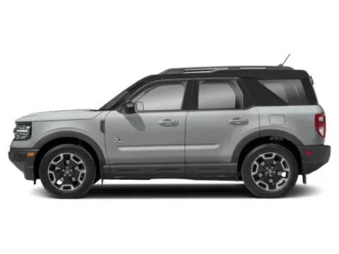 Another view of 2021 Ford Bronco Sport Outer Banks for sale in Hobart, IN at Hobart Auto Sales