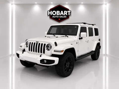 Another view of 2022 Jeep Gladiator High Altitude for sale in Hobart, IN at Hobart Auto Sales