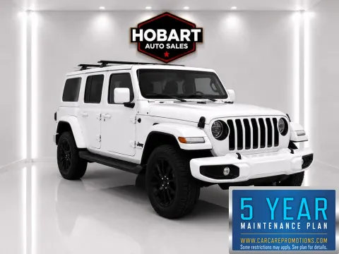 White 2022 Jeep Gladiator High Altitude for sale in Hobart, IN