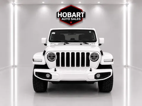 Photos of 2022 Jeep Gladiator High Altitude for sale in Hobart, IN at Hobart Auto Sales