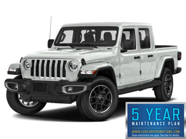 White 2022 Jeep Gladiator High Altitude for sale in Hobart, IN