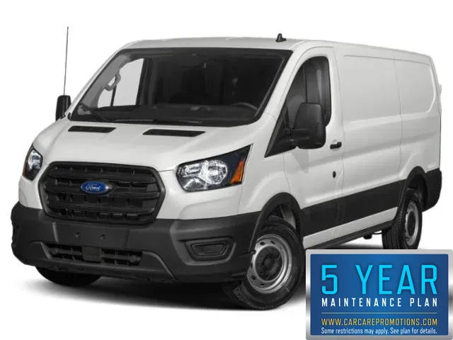White 2020 Ford Transit Cargo Van 250 for sale in Hobart, IN