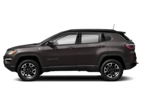 Another view of 2019 Jeep Compass Trailhawk for sale in Hobart, IN at Hobart Auto Sales
