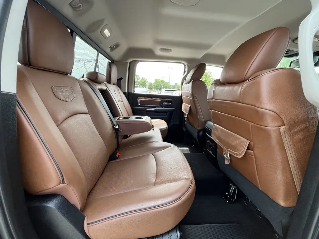 2015 RAM Ram 1500 Pickup Laramie Longhorn - Photo 16