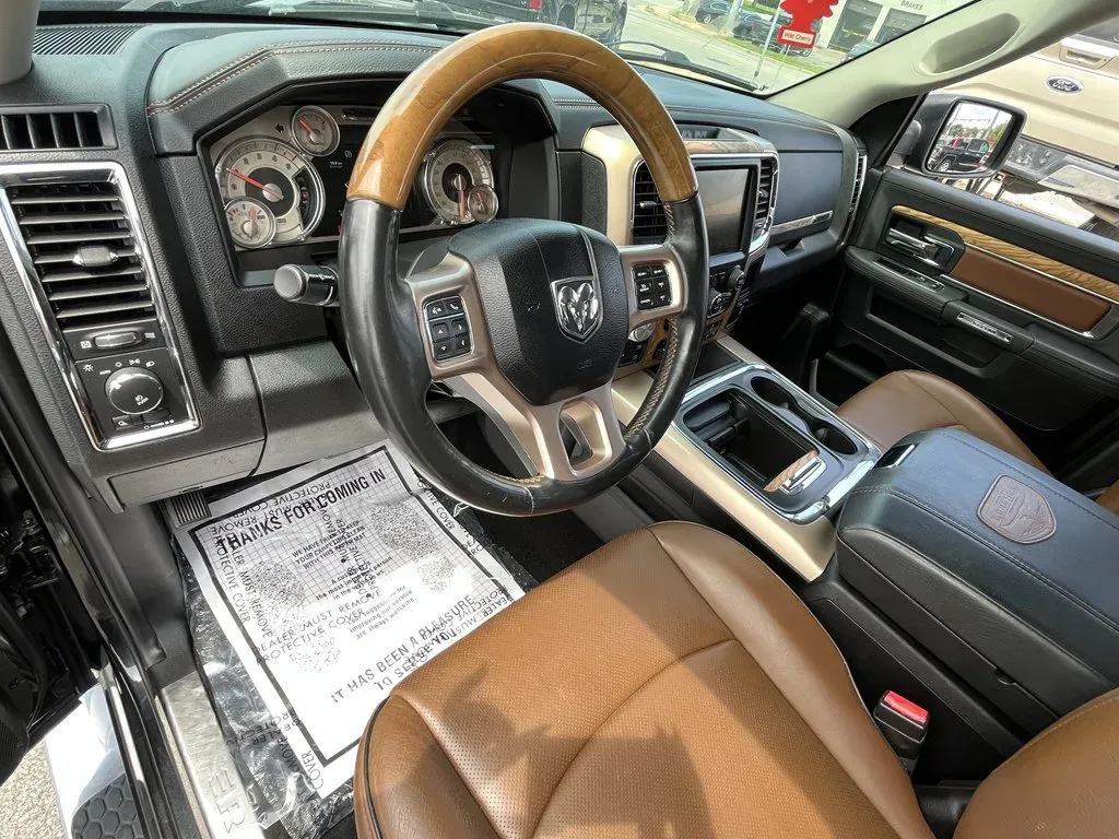 2015 RAM Ram 1500 Pickup Laramie Longhorn - Photo 9