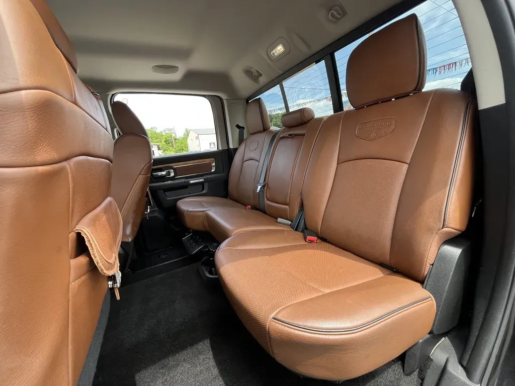 2015 RAM Ram 1500 Pickup Laramie Longhorn - Photo 13