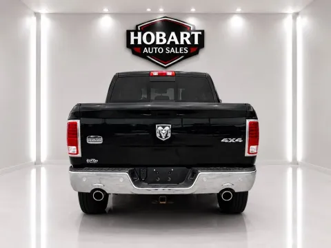 More photos of 2015 Ram 1500 Laramie Longhorn at Hobart Auto Sales, IN