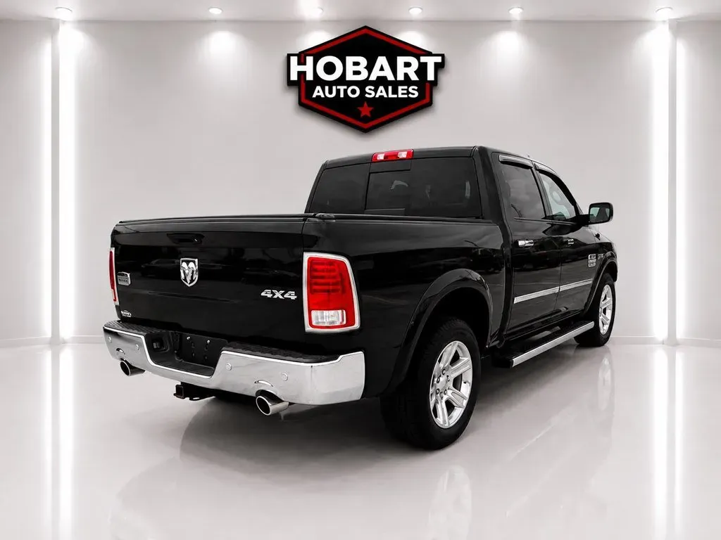 2015 RAM Ram 1500 Pickup Laramie Longhorn - Photo 6