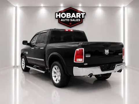 More photos of 2015 Ram 1500 Laramie Longhorn at Hobart Auto Sales, IN