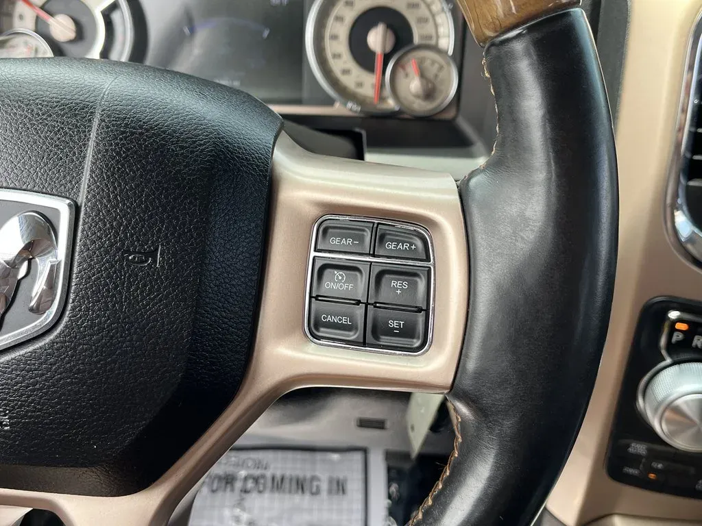 2015 RAM Ram 1500 Pickup Laramie Longhorn - Photo 24
