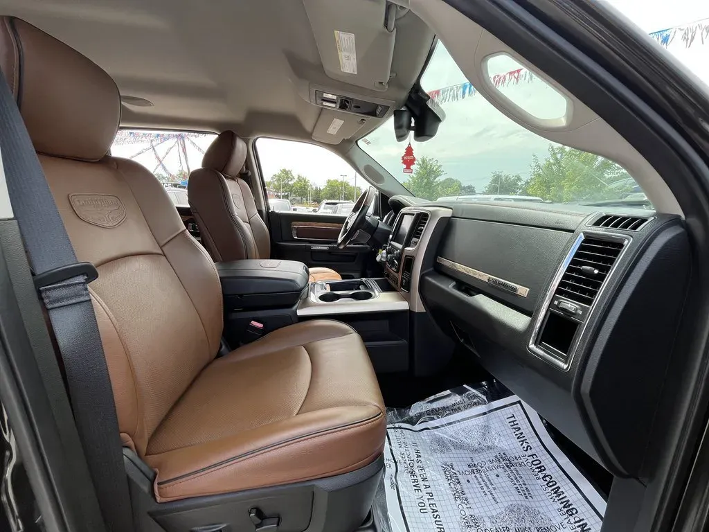 2015 RAM Ram 1500 Pickup Laramie Longhorn - Photo 11