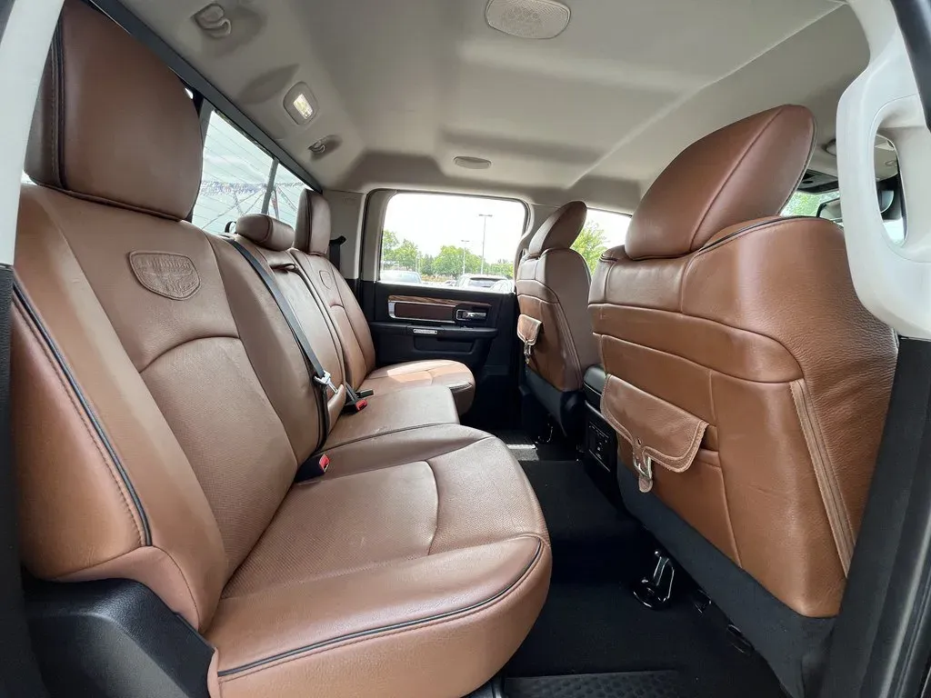 2015 RAM Ram 1500 Pickup Laramie Longhorn - Photo 15
