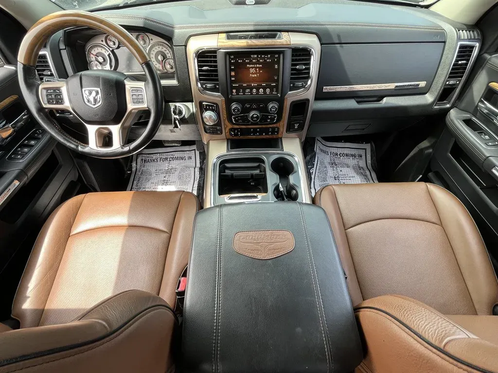 2015 RAM Ram 1500 Pickup Laramie Longhorn - Photo 18