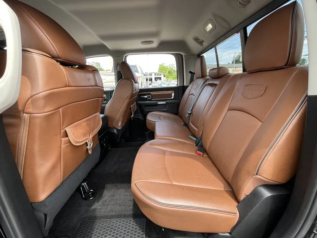 2015 RAM Ram 1500 Pickup Laramie Longhorn - Photo 12